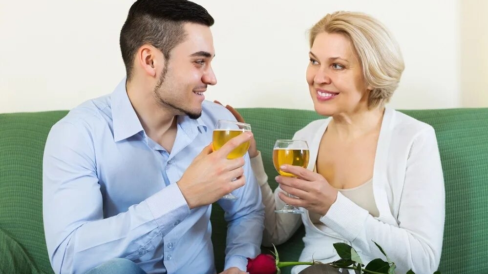 Отношения💋Разница в возрасте