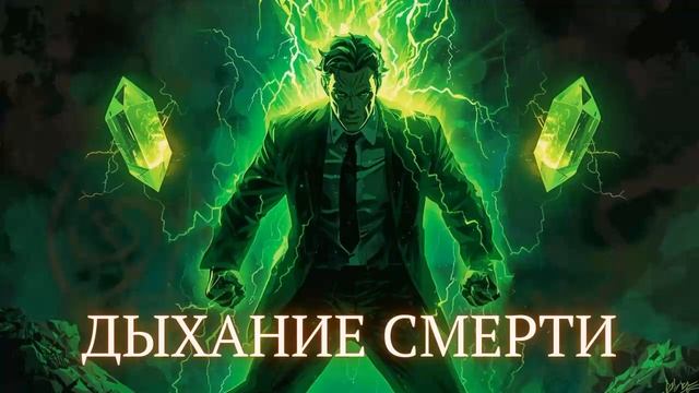 Дыхание смерти АУДИОКНИГА  #аудиокниги #фантастика