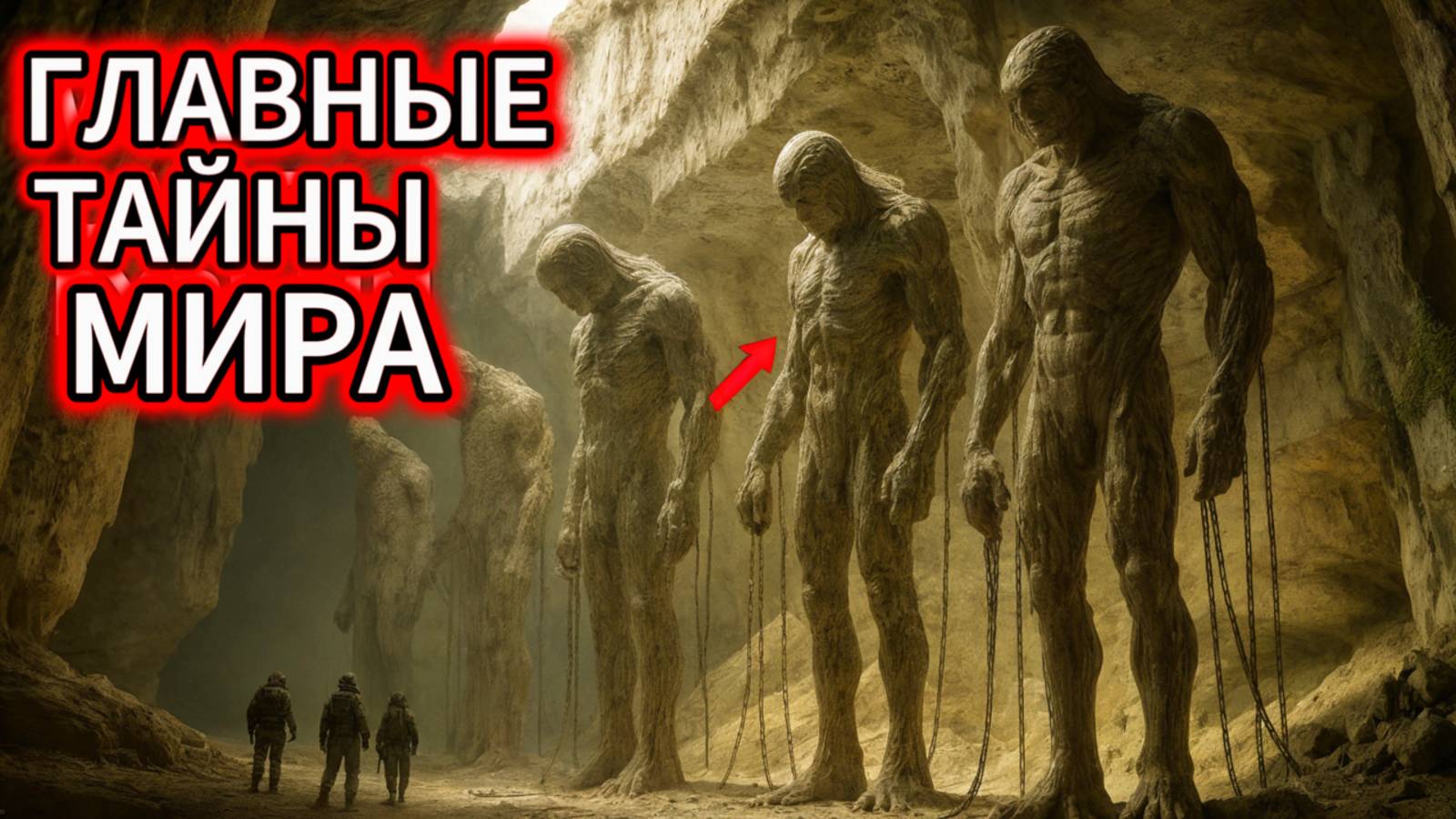 ЭТИ 10 ТАЙН сломают твой мозг. Наука просто НЕ ЗНАЕТ ответа.