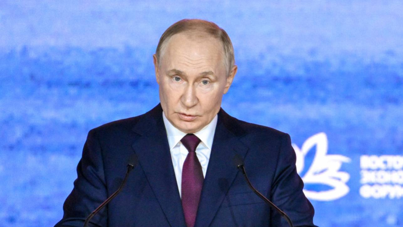 Путин: запросы Киева приехать на встречу в названное ими место «избыточны»