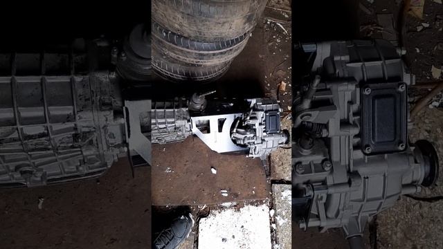Сборка моноблока на ниву 3Д