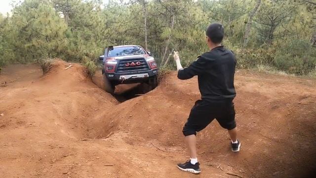 JAC T9 HUNTER | Club JAC Bolivia