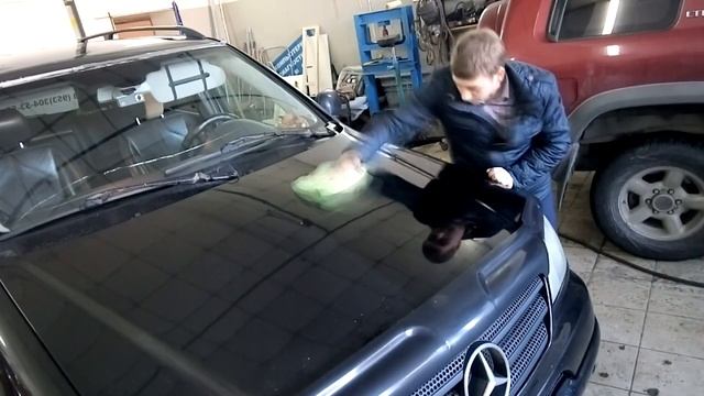 Воск полироль для кузова автомобиля Софт 99. Обзор