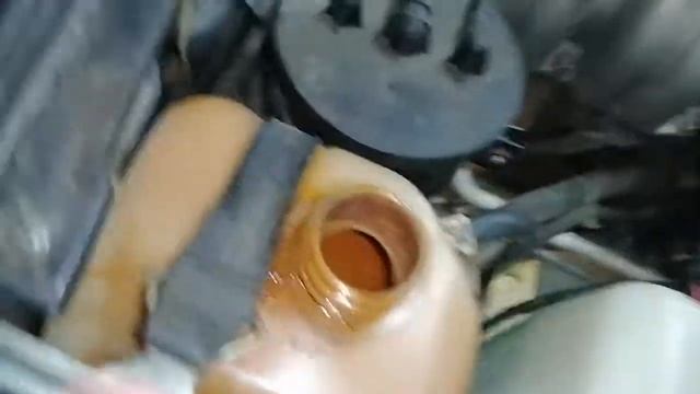 Нива Шевроле 2123 кипит, устанавливаем причину.