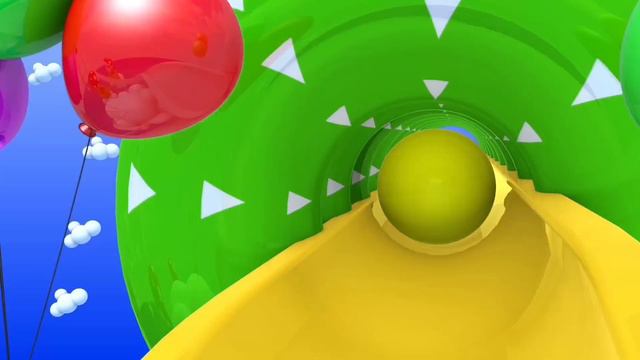 Learn Colors with PACMAN and Bunny Mold Farm Watermelon Surprise Toy Street Vehicle for Kid(1080P_HD