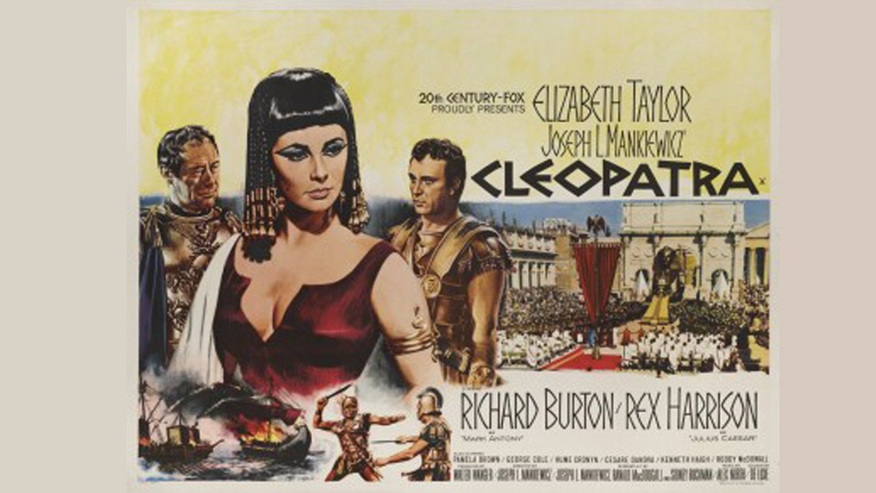 Клеопатра / Cleopatra   1963