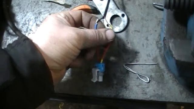 ВАЗ-2110 (Почему нет искры)