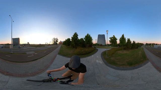 Инновационный центр Сколково 360° (ч1)
