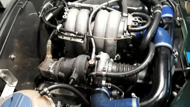 Турбина в Ниве ч.2  Что стало с разгоном. Ставим турбину на Chevrolet Niva
