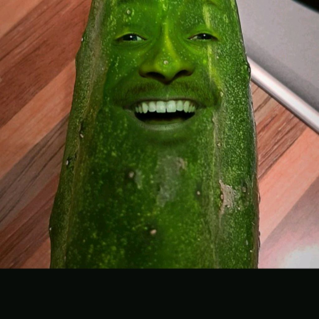 Green Огурец.