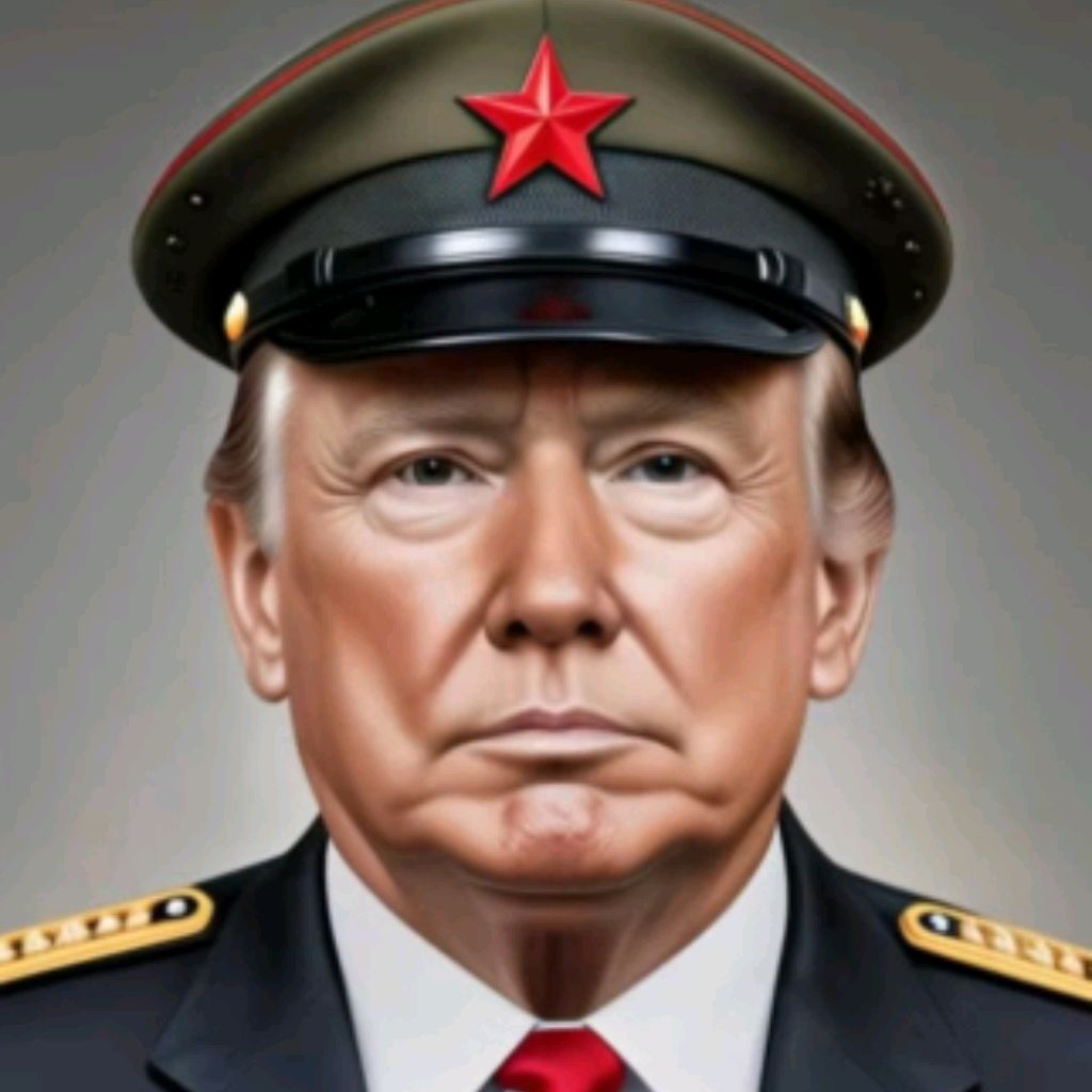 Дональд Трамп