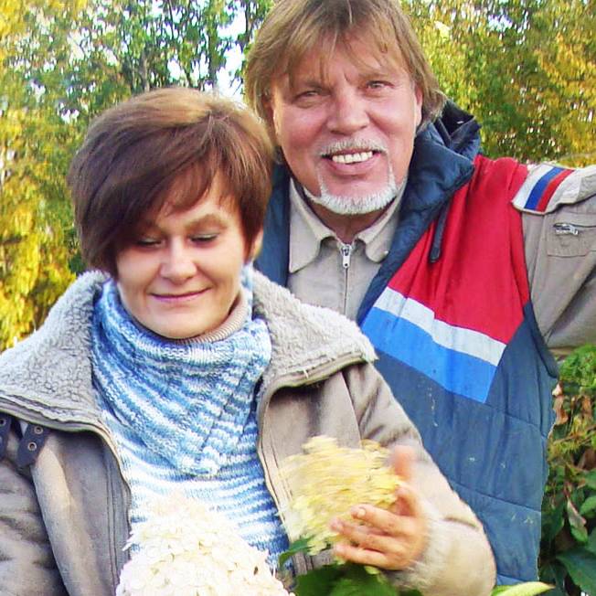 Александр и Вера