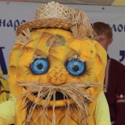 Вятской лапоть