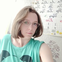 Любовь Храмова