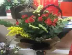 Магазин цветов 3sflowers фото - доставка цветов и букетов