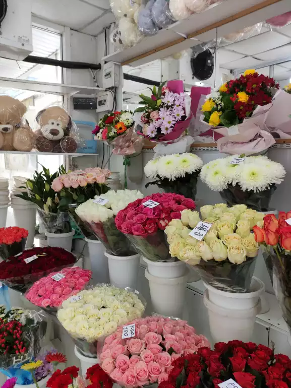 Магазин цветов Al. flowers фото - доставка цветов и букетов