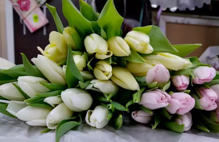 Магазин цветов Al_Flower фото - доставка цветов и букетов