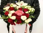 Магазин цветов Алёнушка фото - доставка цветов и букетов