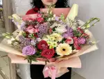 Магазин цветов Амариллис фото - доставка цветов и букетов