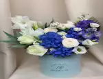 Магазин цветов Angie`s Flo фото - доставка цветов и букетов