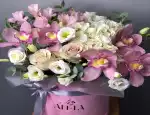 Магазин цветов Anta фото - доставка цветов и букетов