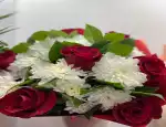 Магазин цветов Анютины глазки фото - доставка цветов и букетов