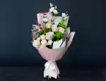 Магазин цветов Arabeska фото - доставка цветов и букетов