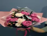 Магазин цветов Art&Flowers фото - доставка цветов и букетов