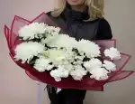 Магазин цветов Art Flowers фото - доставка цветов и букетов