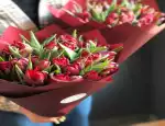 Магазин цветов ArtBloom фото - доставка цветов и букетов