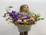 Магазин цветов Ассоль фото - доставка цветов и букетов