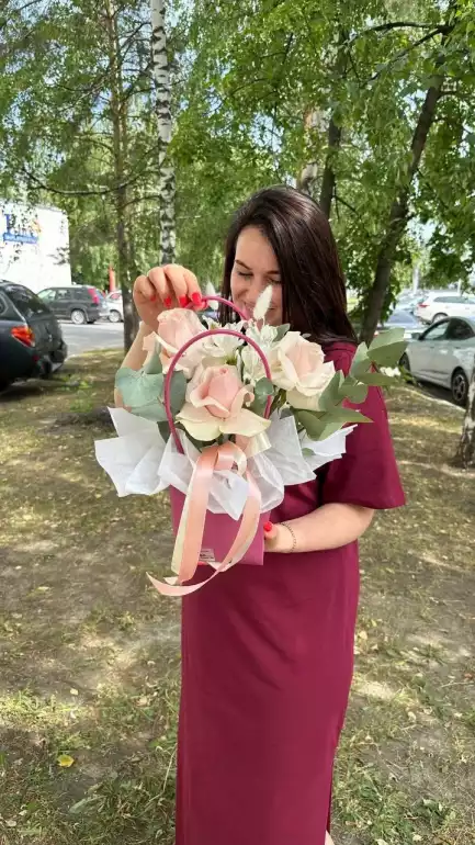 Магазин цветов АйсFlowers фото - доставка цветов и букетов