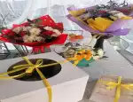 Магазин цветов Азбука цветов фото - доставка цветов и букетов