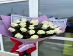 Магазин цветов Azeriflores фото - доставка цветов и букетов