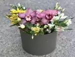 Магазин цветов Баклажан фото - доставка цветов и букетов