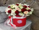 Магазин цветов Бархат фото - доставка цветов и букетов