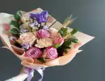 Магазин цветов Бегемот&Бантик фото - доставка цветов и букетов
