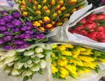 Магазин цветов Belle Fleur Suzan фото - доставка цветов и букетов