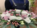 Магазин цветов Бизнес-букет фото - доставка цветов и букетов