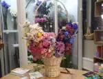 Магазин цветов Blommor фото - доставка цветов и букетов
