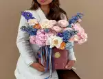 Магазин цветов Bottega flowers фото - доставка цветов и букетов