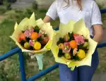 Магазин цветов Botvabuket фото - доставка цветов и букетов