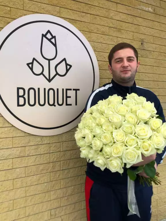 Магазин цветов Bouquet фото - доставка цветов и букетов