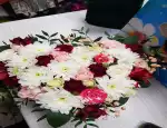 Магазин цветов Букетик радости фото - доставка цветов и букетов