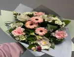 Магазин цветов Букетик фото - доставка цветов и букетов