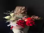 Магазин цветов Букетная фото - доставка цветов и букетов