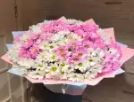 Магазин цветов Букетон фото - доставка цветов и букетов