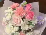 Магазин цветов Букетошная за углом фото - доставка цветов и букетов