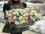 Магазин цветов Buketsi фото - доставка цветов и букетов