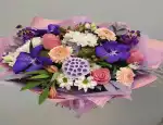 Магазин цветов Букеты со вкусом фото - доставка цветов и букетов